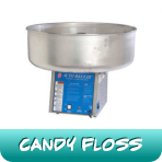 Candy Floss Machine Hire - Brisbane