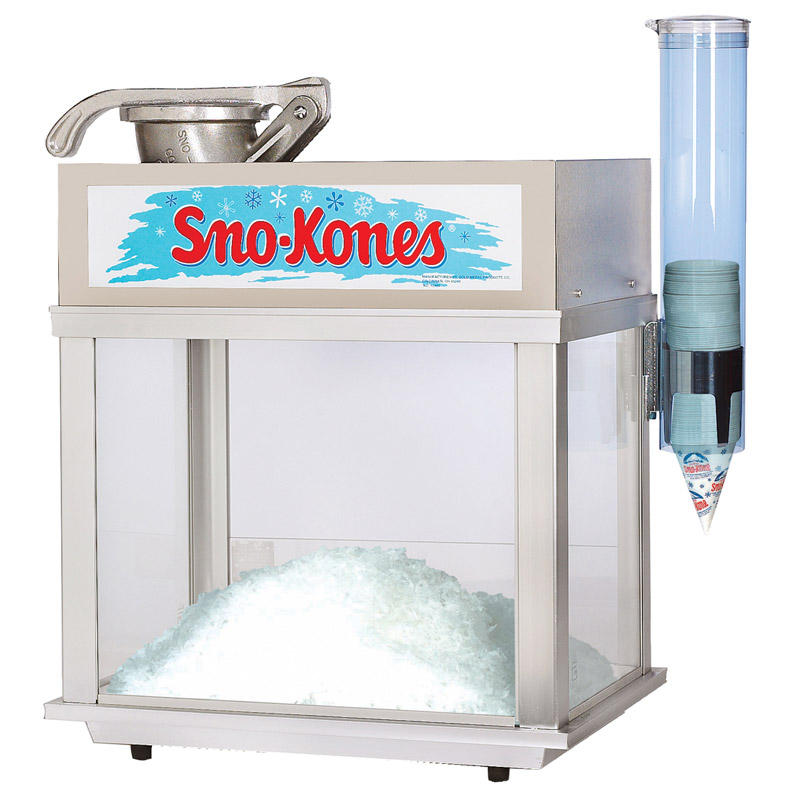 Snow Cone Machine Hire Brisbane Ice Shaver Machine SnoKones