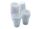 185ml Slushie Cups (Sleeves of 50)