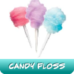 Fairy Floss Machine Hire Brisbane | Candy Floss Machine Hire 