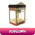 PopCorn machine hire - Brisbane